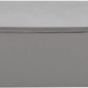 Boîte de rangement Spirella Takeo Gris Expédié Aujourd'hui